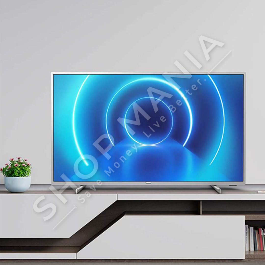 PHILIPS - TELEVIZOR SMART 58" / 4K ULTRA HD / DVB-T2/S/S2 - 58PUS7555/12