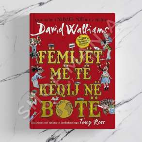 BOTART - FEMIJET ME TE KEQIJ NE BOTE 1 - DAVID WALLIAMS