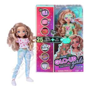 CHARACTER OPTIONS - KUKULLA TIFFANY ME SET PERKUDESJEJE +6VJEC "DOLL INSTAGLAM GLO-UP GIRLS TIFFANY" - 810021931876