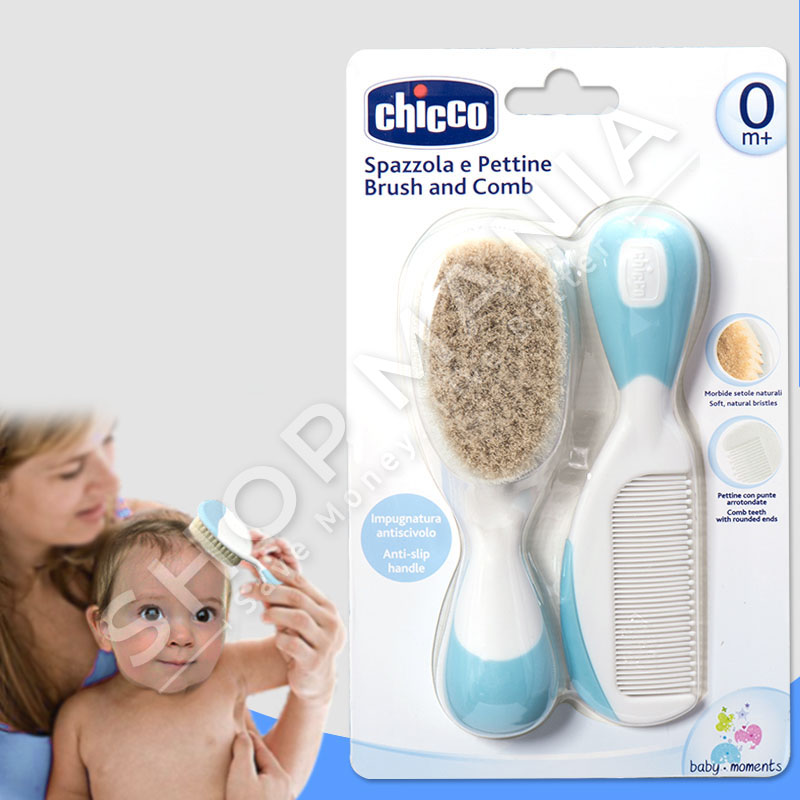 CHICCO - FURCE & KREHER FLOKESH PORTOKALLI "+0 MUAJ"