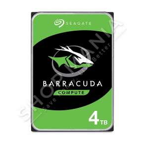 SEAGATE - HARD DISK SEAGATE HDD 3.5" 4TB SATA3 7200RPM 256MB ST4000DM004