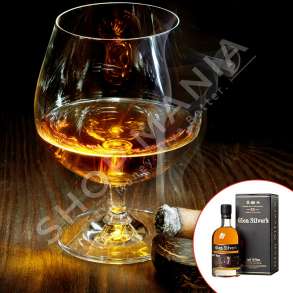 THE GLEN SILVER'S - UISKI 12 VJECAR 12 "BLENDED MALT SCOTCH" - 700ML, 40% VOL.