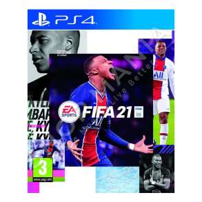 EA GAMES - LOJE PER PS4: FIFA 21 - 5030940124455