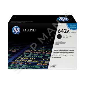 HP - TONER NGJYRË E ZEZË CB400A 642A DERI NË 7500 FAQE