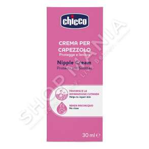 CHICCO - KREM PER THITHKAT E GJIRIT GJATE GJIDHENIES 30ML "NIPPLE CREAM" - 8058664143924
