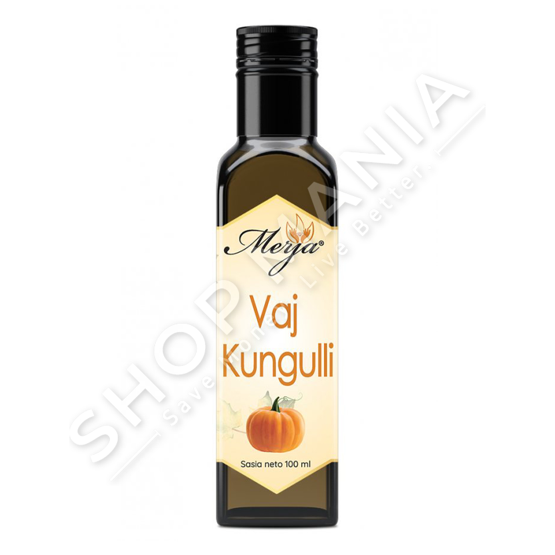 MERJA - VAJ KUNGULLI "100%  BIO-NATYRAL" - 100ML