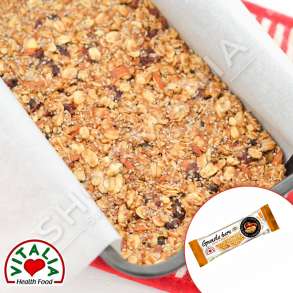 VITALIA - BARRETTE ME ARRA & LAJTHI - 35G