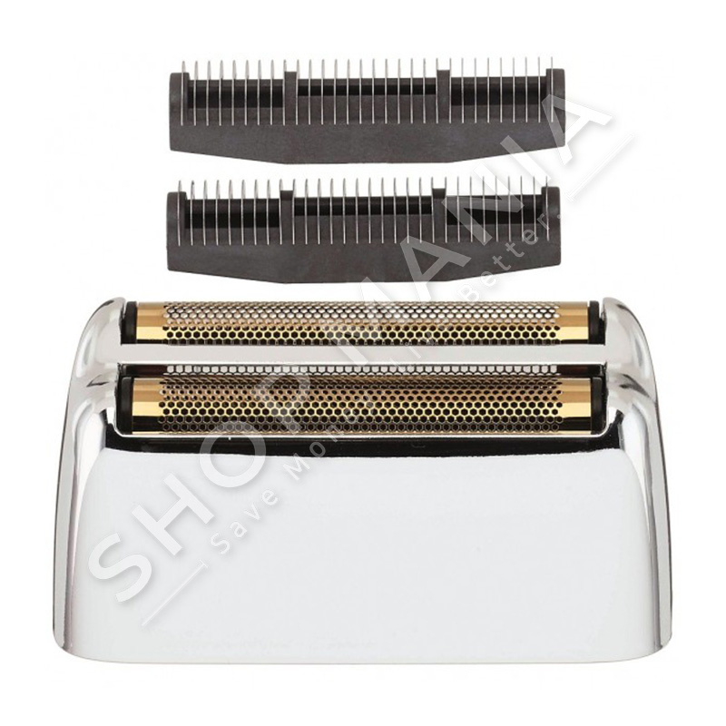 BABYLISS PRO - KOKE MAKINE FOIL HEAD 2 CUTTERS
