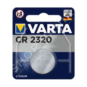 VARTA - BATERI LITHIUM ELECYTRONICS CR 2320, 3V