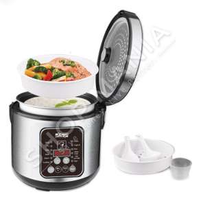 TENXHERE MULTICOOKER "KB-5004" - 700W, 5L