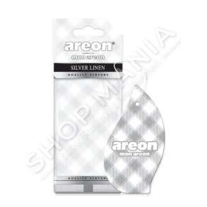 AREON - AROMATIK SAPUN ME VARJE "SILVER LINEN" - BN-030