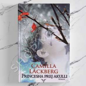 DUDAJ - PRINCESHA PREJ AKULLI - CAMILLA LACKBERG