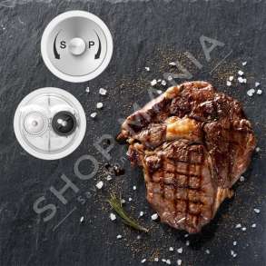 TESCOMA - MULLI KRIPE & PIPERI 2NE1 215CM "VIRGO" - 8595028485592