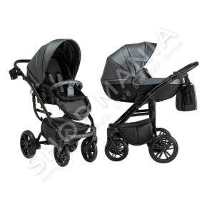 TUTEK - KARROCE 3 NE 1 "GRANDER PLAY GREY" (0-36 MUAJSH)