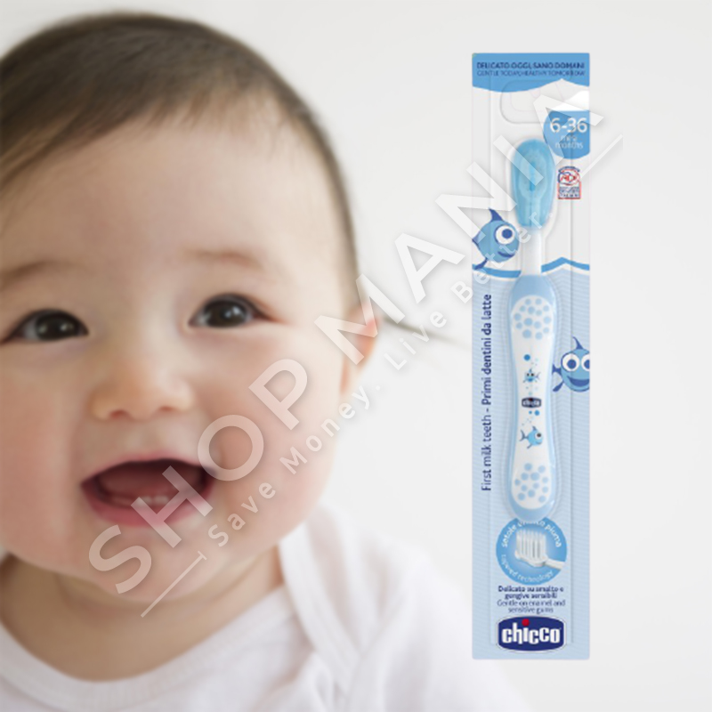 CHICCO - FURCE DHEMBESH PER DJEM ME DETAJE PESHKU +6 MUAJ