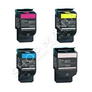 LEXMARK - TONER LASERJET KOMPATIBËL ME NGJYRA E NDERTUAR E RE, E GARANTUAR PËR LEXMARK 540H2K