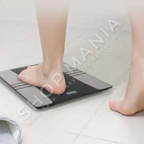 DSP - PESHORE ELEKTRONIKE 180KG "BODYFAT SCALE" - KD7018