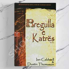 DUDAJ - RREGULLA E KATRES - JAN CALDWELL&DUSTIN THOMASON