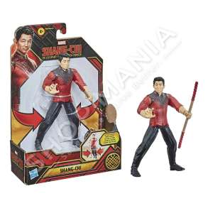 HASBRO - SHANG-CHI +4VJEC "FIGURE MARVEL SHANG-CHI AND THE LEGEND OF THE TEN RINGS" - 5010993789368