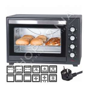 FIRST AUSTRIA - MINI FURRE ELEKTRIKE MULTIFUNKSIONALE "FA-5047" 2000W