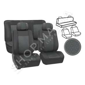 SET VESHJE SEDILJE 2+3 "PREMIUM-U AP-1160-37" - 8541