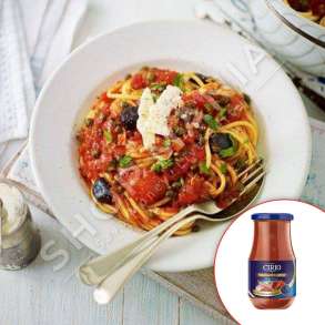 CIRIO - SALCE DOMATE  "RAGU ALLA BOLOGNESE" - 420G