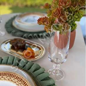 CRYSTALITE BOHEMIA - SET 6 GOTA SHAMPANJE 180ML - 8593410716149