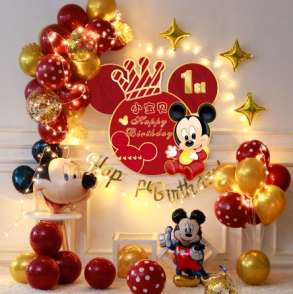 SET TOLLUMBACESH "MINNIE MOUSE"
