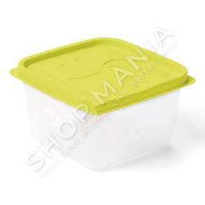 BLIM - TAS ME KAPAK 13X13X8CM "QUADRATO MEDIO" - 8006839003177