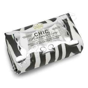 NESTI DANTE - SAPUN "CHIC ANIMALIER - HIBISCUS, BAOBAB MILK & FREESIA" - 250G