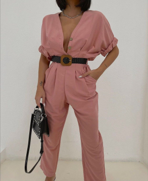 JUMPSUIT ROZE - ER-505