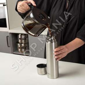 NAVA - TERMUES CELIKU ME VALVUL & KAPAK FILXHAN - 350ML