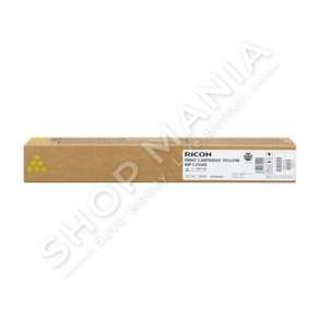 RICOH - TONER NGJYRË E VERDHË 841199 RRETH 5500 FAQE