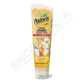 PODOVIS - SCRUB ZBUTES PER THEMBRAT "CON ACIDI DI UVA" - 150ML
