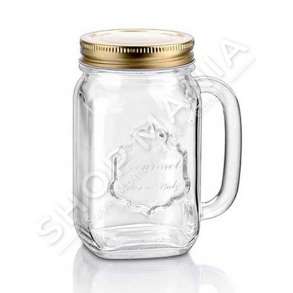 BORGONOVO - GOTE SMOOTHIE ME DEKOR - 480ML