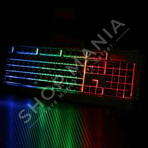 TASTIERE & MOUSE GAMING