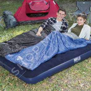 DYSHEK ME AJER PER KAMPING - 191X137X22CM