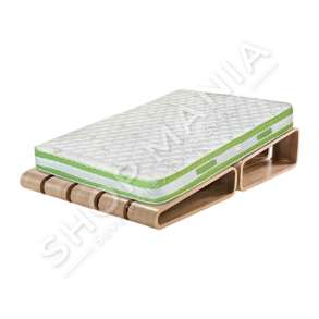 DYSHEK DOPIO "ALOE VERA" - 160X190CM