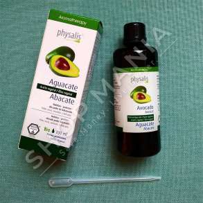 PHYSALIS - VAJ BIO AVOCADO 100ml