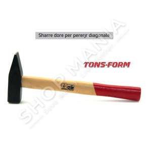 TONS FORM - CEKIC ME BISHT DRURI 200GR - ET1138