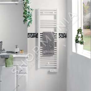 ATLANTIC - THARESE PESHQIRESH 500W "ELECTRIC TOWEL RAIL" - 2012 ETROIT 831405