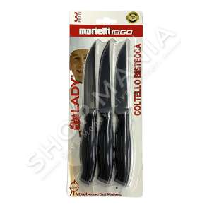 MARIETTI - SET THIKASH 3 COPE 23CM - 8003455122503