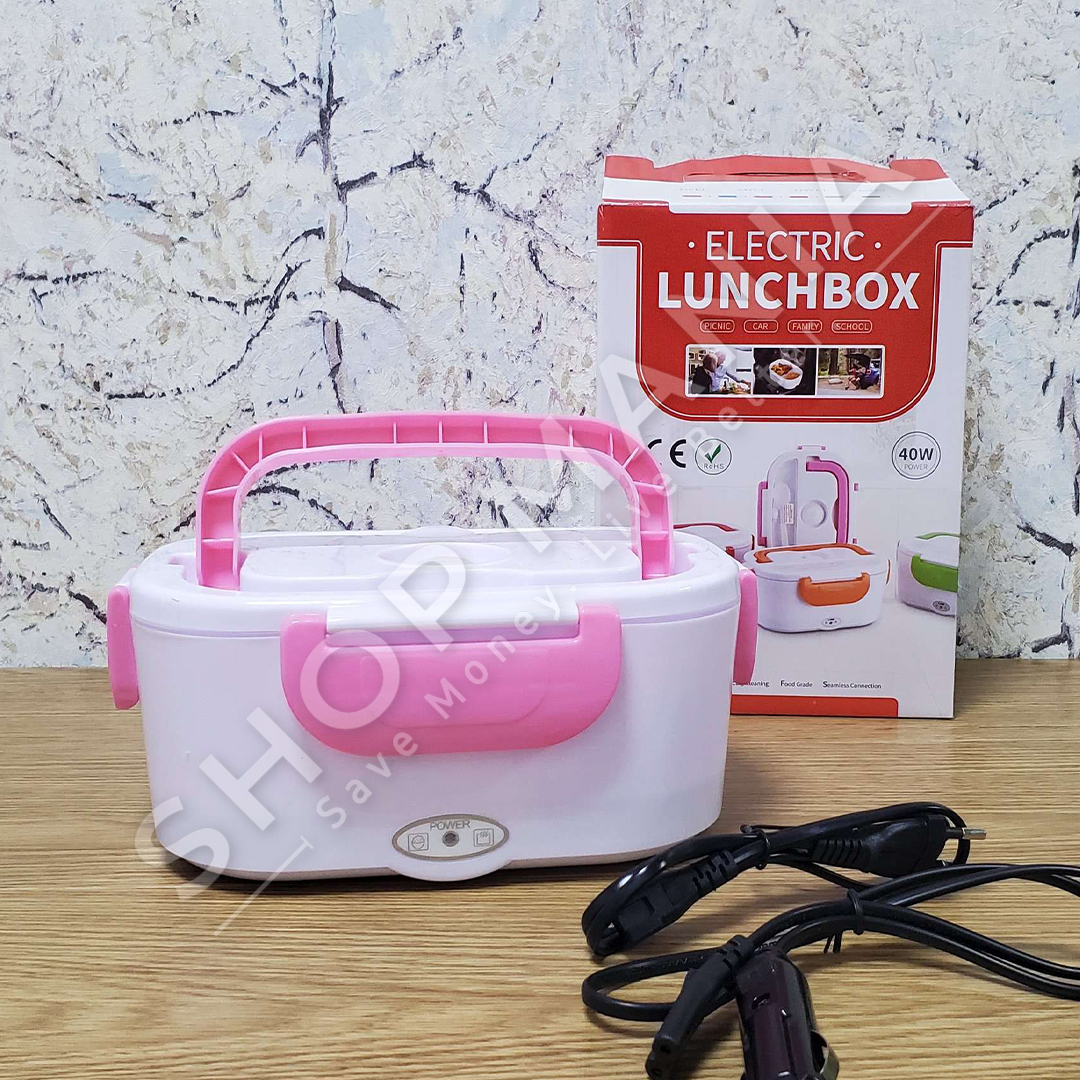 KUTI ELEKTRIKE USHQIMI 40W "ELECTRIC LUNCH BOX"