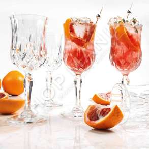 RCR - GOTE VERE ME DEKOR "OPERA" - 230ML, 6 COPE