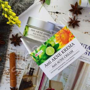 HEDERA VITA - KREM PER TRAJTIMIN E AKNEVE - 50ML