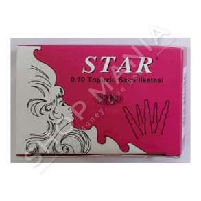 KAPESE METALIKE TE  ZEZA PER FLOKET