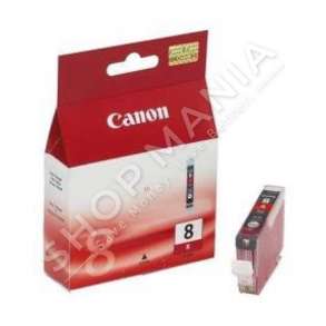 CANON - KARTUÇË ME BOJË NGJYRË E KUQE CLI-8R 0626B001 13ML
