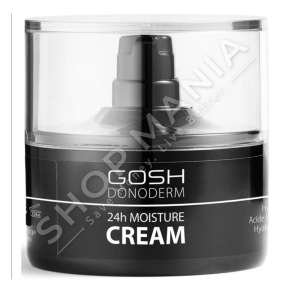 GOSH - KREM ANTI-RRUDHE "DONODERM MOISTURE 24H" - 50ML