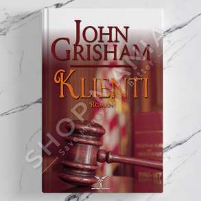 DUDAJ - KLIENTI - JOHN GRISHAM