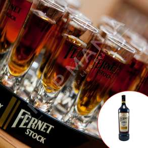 STOCK SPIRITS - FERNET "STOCK" - 1L, 38% VOL.